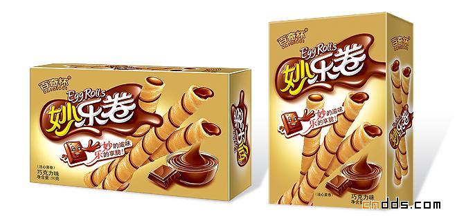 零食包装设计欣赏